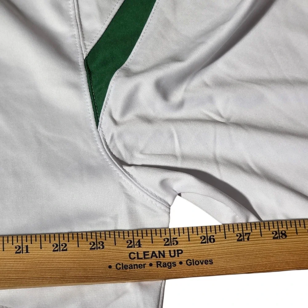 New York Jets‎ Nike Size XXL #8 Aaron Rodgers Jersey Away White B29
